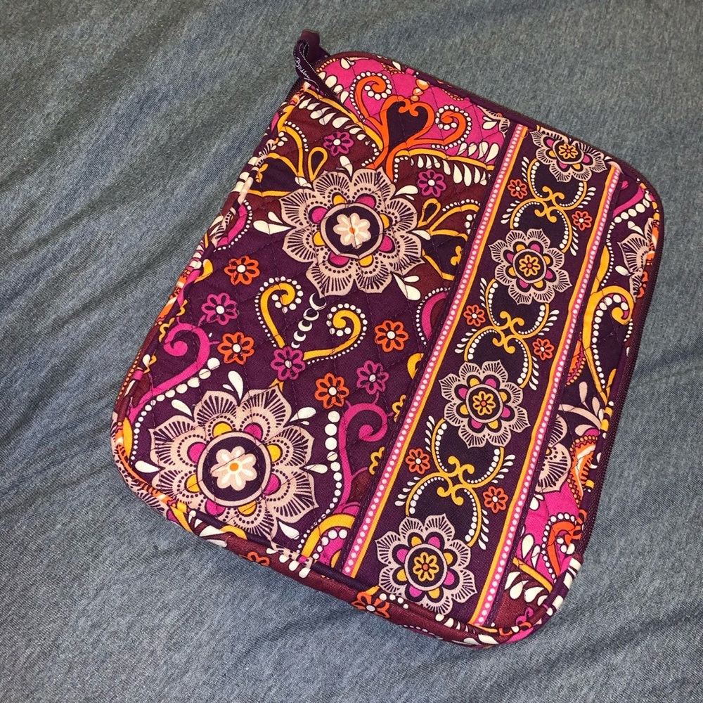 Vera Bradley mini iPad holder